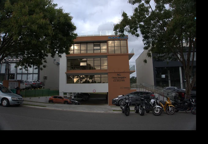 Sede da Monetali em Alphaville, Pinhais - PR