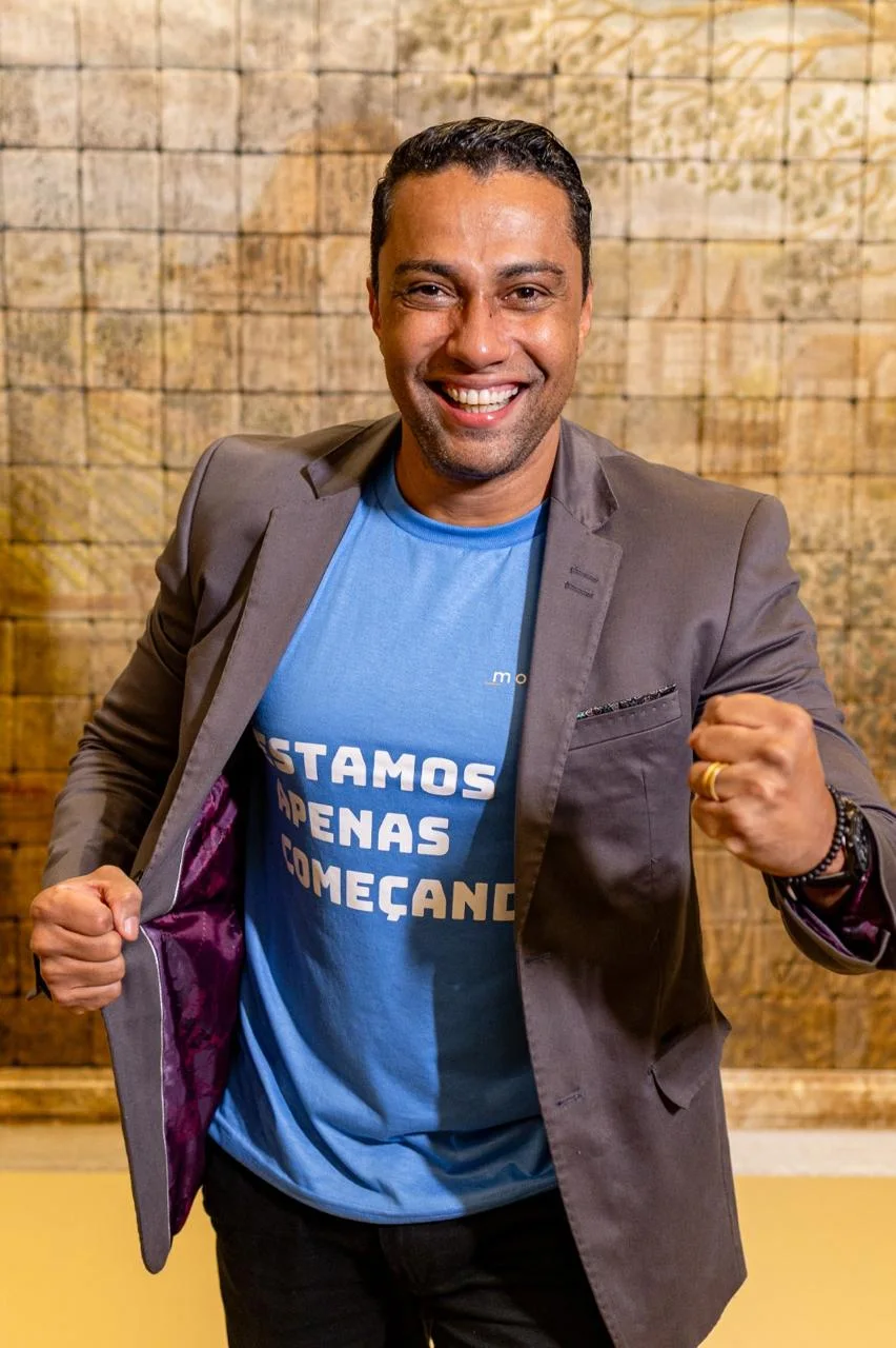 Roberto Carvalho, da Monetali